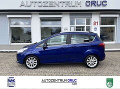 Bild des Angebotes Ford B-Max 1,0 EcoBoost Titanium*Navi*Klima*Allwetter*