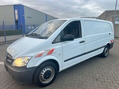 Bild des Angebotes Mercedes-Benz Vito *113CDI*Extralang*Klima*Mit Sortimo-Regale*