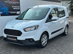 Bild des Angebotes Ford Transit Courier 1,5 TDCI Klima 5-SItze 2xSchiebetüren Bluetooth