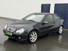 Mercedes-Benz C 180 C 180 Kompressor Sport Edition (203.746)