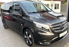 Bild des Angebotes Mercedes-Benz Vito Tourer 119 Edition Lang Standhzg|Liege-Pake