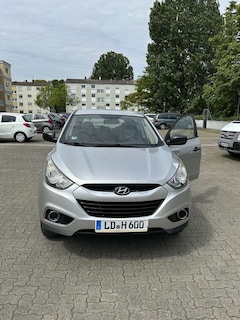 Bild des Angebotes Hyundai iX35 2.0 CRDi 4WD Comfort