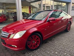 Bild des Angebotes Mercedes-Benz E 350 E -Klasse Coupe 2Hand Pano Scheckheftgepfl