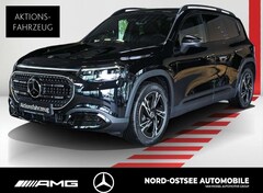 Bild des Angebotes Mercedes-Benz GLB 200 PROGRESSIVE NIGHT SUPERSCREEN 7-SITZER
