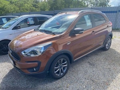 Ford Ka/Ka+ + Active Winterpak. Alu