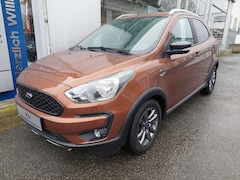 Ford Ka/Ka+ + Active Winterpak. Alu