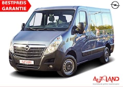 Bild des Angebotes Opel Movano B 2.3 CDTI L1H1 Klima Standheizung AHK PDC