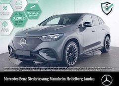 Bild des Angebotes Mercedes-Benz EQE SUV EQE 350 4M AMG+NIGHT+PANO+360+AHK+BURMESTER