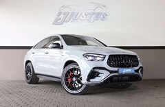 Bild des Angebotes Mercedes-Benz GLE 53 AMG Coupé 4MATIC+/MultiBeamLed/Air/R22