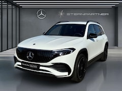 Bild des Angebotes Mercedes-Benz EQB 300 4M AMG+Night+Navi+Distronic+AHK+Kamera+