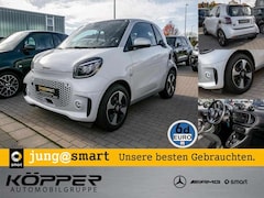 Bild des Angebotes smart forTwo EQ Exclusive LAST ONE White Line Kamera