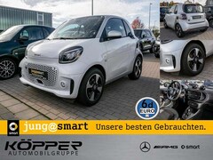 Bild des Angebotes smart forTwo EQ Exclusive LAST ONE White Line Kamera