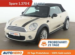 Bild des Angebotes MINI Cooper D Cabrio Cooper D*NAVI*TEMPO*PDC*SHZ*ALU*SOUND*