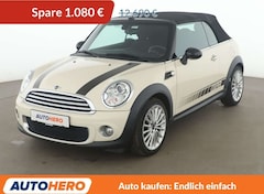 Bild des Angebotes MINI Cooper D Cabrio Cooper D*NAVI*TEMPO*PDC*SHZ*ALU*SOUND*