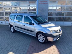 Bild des Angebotes Dacia Logan MCV 1.6, 1.Hand, HU/AU neu