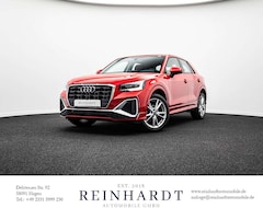 Bild des Angebotes Audi Q2 35TFSi S LINE 18Z/SPORT-FW/NAV+/VC/APS/2-ZONE