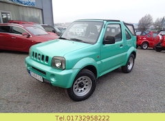 Bild des Angebotes Suzuki Jimny Cabrio 4x4