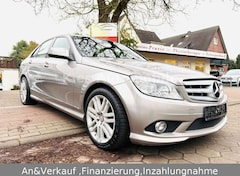 Bild des Angebotes Mercedes-Benz C 300 AMG PACKET AUTOM/LEDER/NAVI/SITZH/TÜV