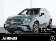 Bild des Angebotes Mercedes-Benz GLC 400 e 4M AMG HUD Panorama Memory Burmester