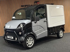 Bild des Angebotes Aixam D-truck Kastenwagen / 8 PS Kubota / Kostenlose lieferung