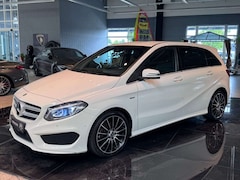 Bild des Angebotes Mercedes-Benz B 220 d 4Matic DCT 7-Gang AMG-Line LED Navi Tempo