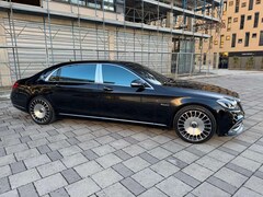 Bild des Angebotes Mercedes-Benz S 500 MAYBACH 4Matic*VOLLAUSSTATTUNG*5-SITZER*E6