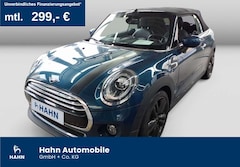 Bild des Angebotes MINI Cooper Cabrio Cooper Sidewalk Trim CarPlay DCC P