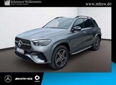 Bild des Angebotes Mercedes-Benz GLE 350 de 4m  AMG*Night*AHK*Mbeam*Burmester*360