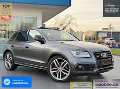 Bild des Angebotes Audi SQ5 3.0TDI plus quattro V6 Exclusive PANO KAMERA