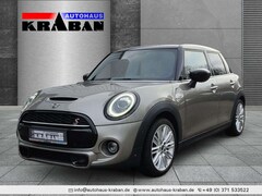 Bild des Angebotes MINI Cooper S Metallic 194PS Pepper/Connected Media Metallic 194