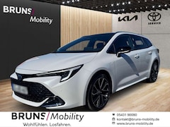 Bild des Angebotes Toyota Corolla 2.0 Hybrid TS Lounge Pano Matrix JBL HuD