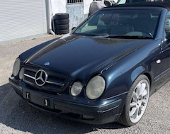 Bild des Angebotes Mercedes-Benz CLK 230 CLK Cabrio 230 Kompressor Elegance