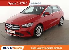 Bild des Angebotes Mercedes-Benz B 200 B 200 Progressive Aut.*NAVI*LED*TEMPO*PDC*SHZ*