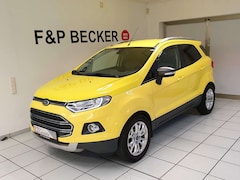 Bild des Angebotes Ford EcoSport ECOSPORT 1.0 EcoBoost TITANIUM NAVI KLIMA LED PDC