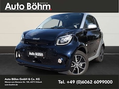 Bild des Angebotes smart forTwo coupe electric drive EQ passion+SZH+Pano