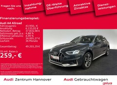 Bild des Angebotes Audi A4 allroad A4 allroad 40 TDI quattro Kamera AHK Leder virtu