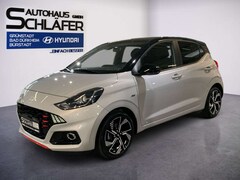 Bild des Angebotes Hyundai i10 1.0 N Line Navi Dachlackierung