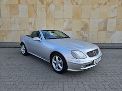Bild des Angebotes Mercedes-Benz SLK 230 SLK 230 Kompressor*AUTOMATIK*LIEBHABERFAHRZEUG*
