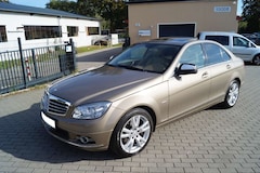 Bild des Angebotes Mercedes-Benz C 200 C 200 Kompressor Automatik*GSD