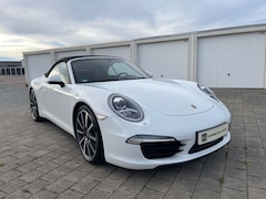 Bild des Angebotes Porsche 991 Carrera Cabrio / Scheckheftgepflegt