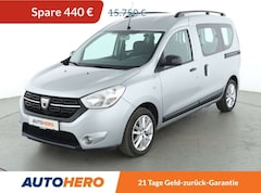 Bild des Angebotes Dacia Dokker 1.5 Blue dCi Stepway Plus *NAVI*TEMPO*ALU*