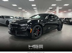 Bild des Angebotes Chevrolet Camaro SS *6,2l V8 /AUT./ LED/ Kamera/ 4-Rohr*