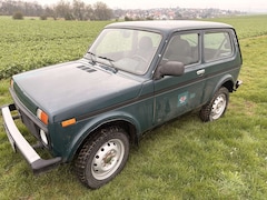Bild des Angebotes Lada Niva 1.7i Kult