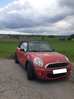 Bild des Angebotes MINI One Cabrio Mini One Cabrio
