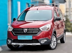 Bild des Angebotes Dacia Dokker Stepway 1,6 102 Klima Navi 8Räder PDC Alu