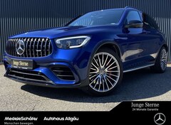 Bild des Angebotes Mercedes-Benz GLC 63 AMG AMG GLC 63 S 4M+ AMGNight PerfAbgas PerfSitze Dist
