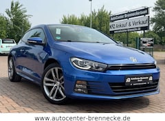 Bild des Angebotes VW Scirocco *Automatik*R-line*8-fach bereift*