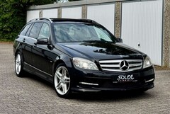 Bild des Angebotes Mercedes-Benz C 250 CDI T BlueEfficiency Avantgarde.AMG-Line