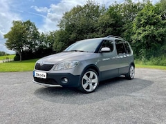 Bild des Angebotes Skoda Roomster 1.2 TSI Scout Plus Edition