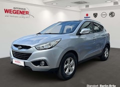 Bild des Angebotes Hyundai iX35 IX35 2.0 | TÜV | ALLWETTER | SERVICE